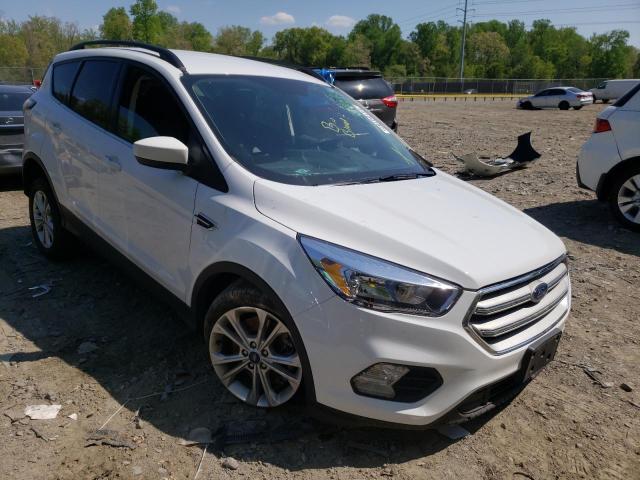 2018 FORD ESCAPE SE 1FMCU9GD0JUD55240