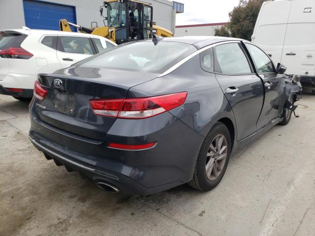 5XXGT4L38LG396989 Kia Optima Lx 2020. Фото: 3