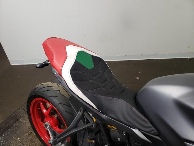 2019 DUCATI SUPERSPOR ZDMVABDS6KB007296