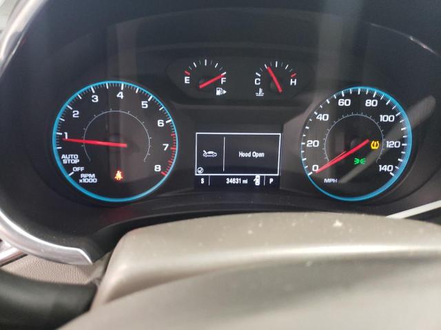 1G1ZD5ST0MF021006 Chevrolet Malibu Lt 2021. Фото: 7