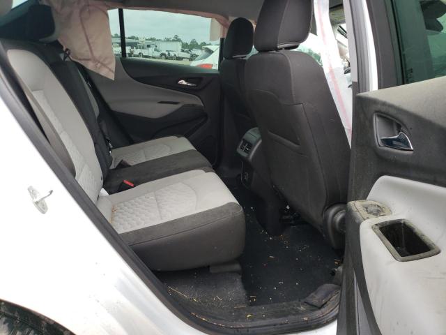 2021 CHEVROLET EQUINOX LS 3GNAXHEV7MS178528