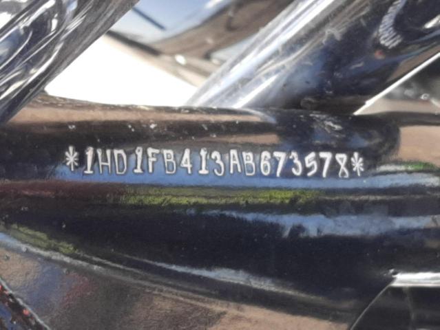 2010 HARLEY-DAVIDSON FLHR 1HD1FB413AB673578