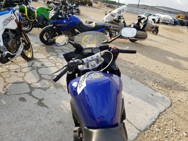 2007 YAMAHA FZ6 SHG JYARJ13E57A000111