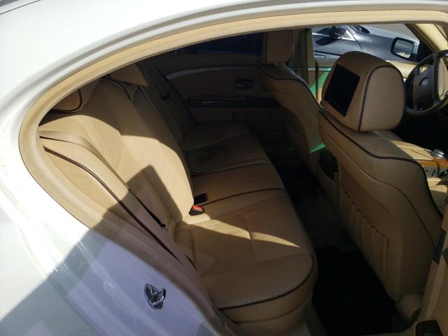 WBAHL83536DT02249 BMW 750 I