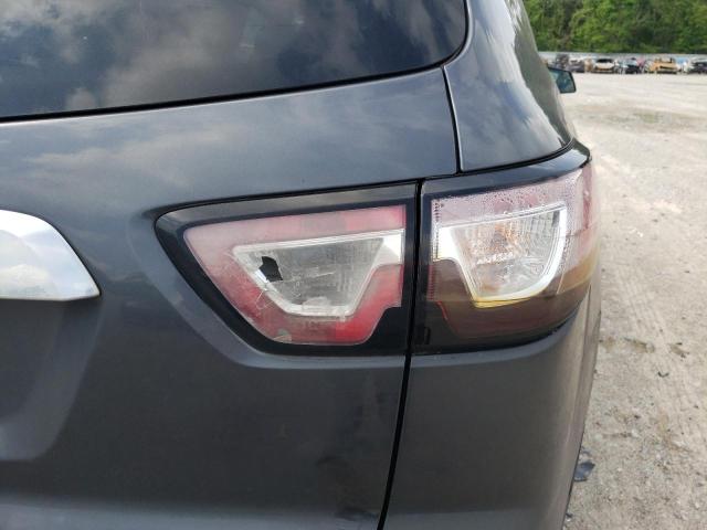 1GNKRFED9EJ316020 Chevrolet Traverse Ls