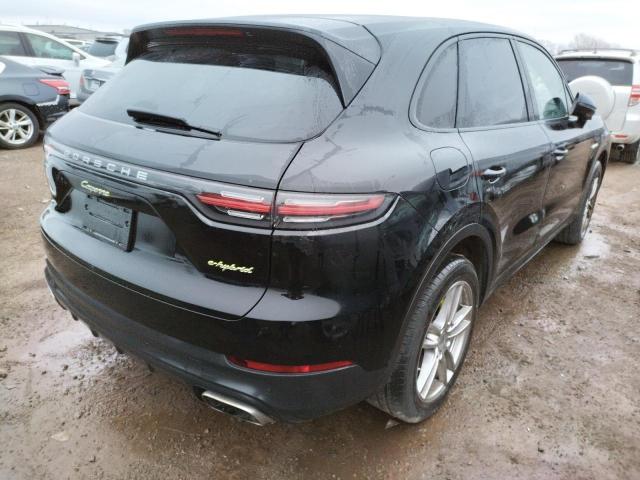 VIN WP1AE2AY9KDA51271 2019 Porsche Cayenne, Se Hybrid no.4