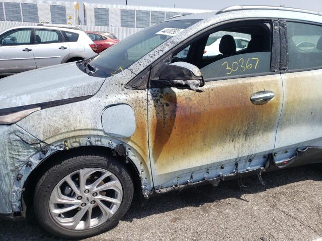 2022 CHEVROLET BOLT EUV L 1G1FY6S03N4104087