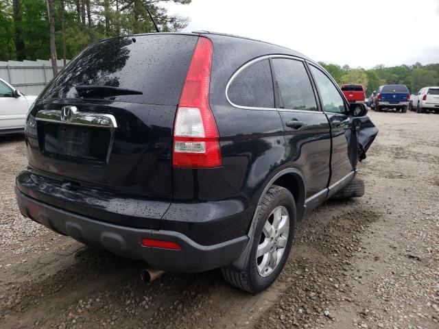 5J6RE38579L035649 Honda Cr-V Ex 2009. Фото: 3