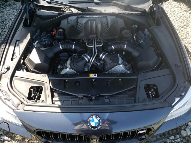 2015 BMW M5 WBSFV9C52FD595340