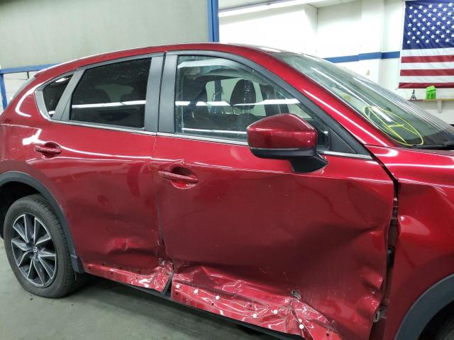 JM3KFBCM9J0325241 Mazda Cx-5 Touri 2018. Фото: 8