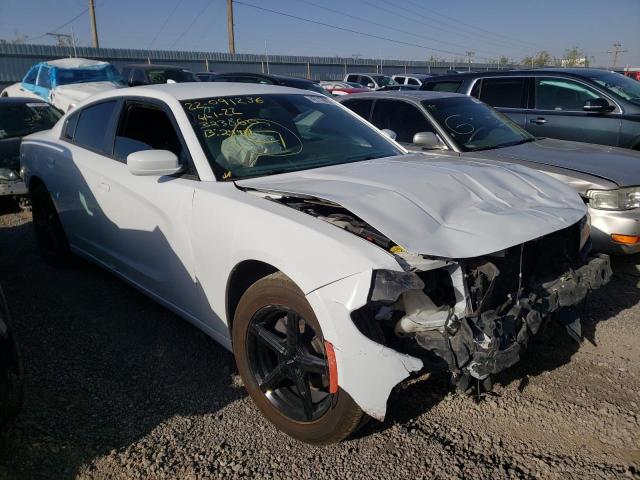 2018 DODGE CHARGER SX 2C3CDXHG5JH162865