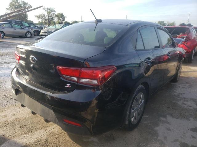 2019 KIA RIO S 3KPA24AB9KE203517