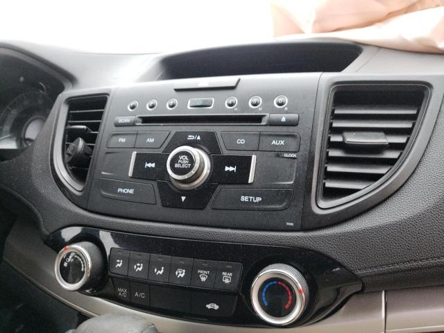 2016 HONDA CR-V LX 5J6RM4H36GL122625