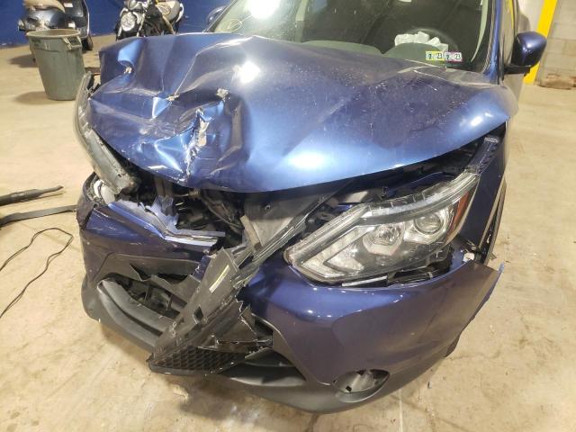 2019 NISSAN ROGUE SPOR JN1BJ1CR5KW316471