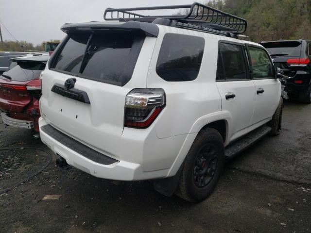 2021 TOYOTA 4RUNNER VE JTEHU5JR1M5898176