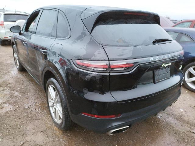 VIN WP1AE2AY9KDA51271 2019 Porsche Cayenne, Se Hybrid no.3