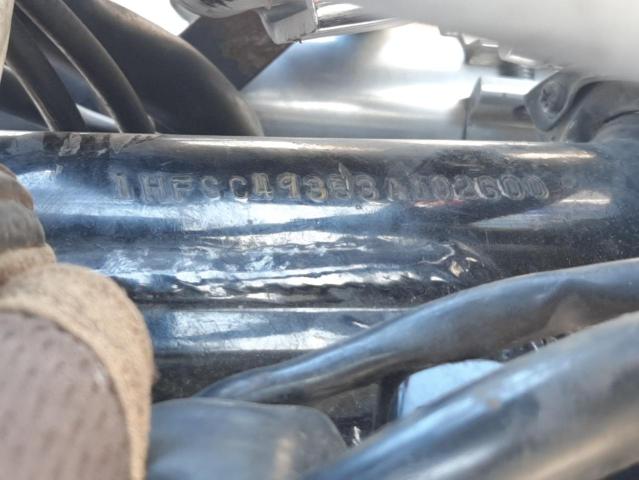 2003 HONDA VTX1800 S 1HFSC49353A102600