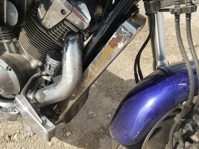 2002 HONDA VTX1800 C 1HFSC46072A000613