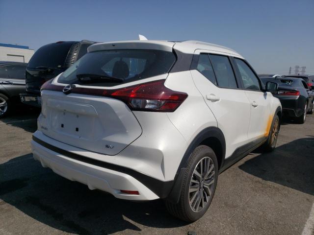 2022 NISSAN KICKS 3N1CP5CV0NL479529