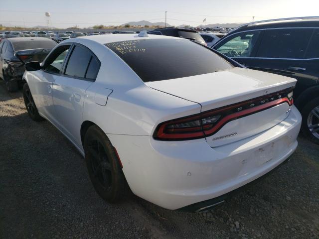 2018 DODGE CHARGER SX 2C3CDXHG5JH162865