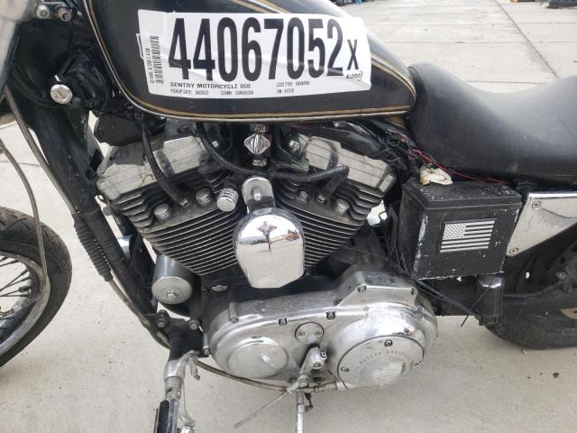 2003 HARLEY-DAVIDSON XL1200 C A 1HD1CGP433K417620