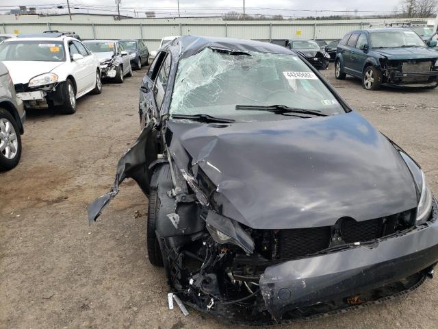2016 VOLKSWAGEN GOLF R WVWUF7AU1GW152466