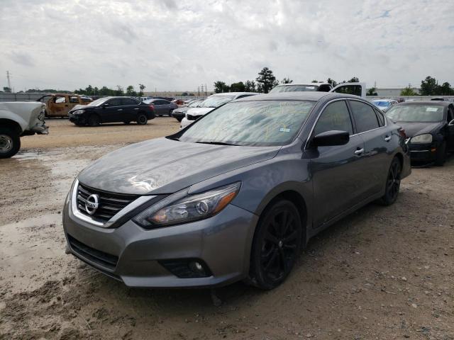 1N4AL3AP8HC180501 Nissan Altima 2.5 2017. Фото: 1