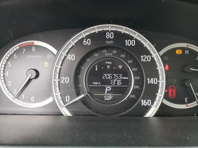 2016 HONDA ACCORD LX 1HGCR2F36GA110198