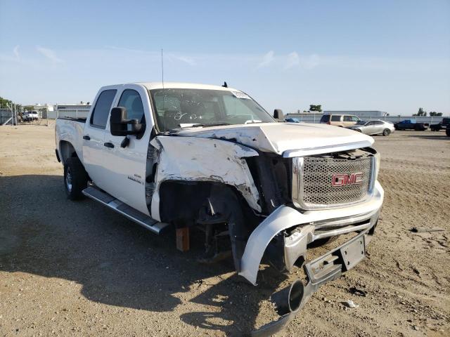 Salvage cars for sale from Copart Bakersfield, CA: 2009 GMC Sierra C25