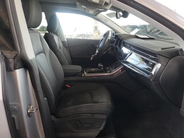 2019 AUDI Q8 PREMIUM WA1BVAF19KD039840