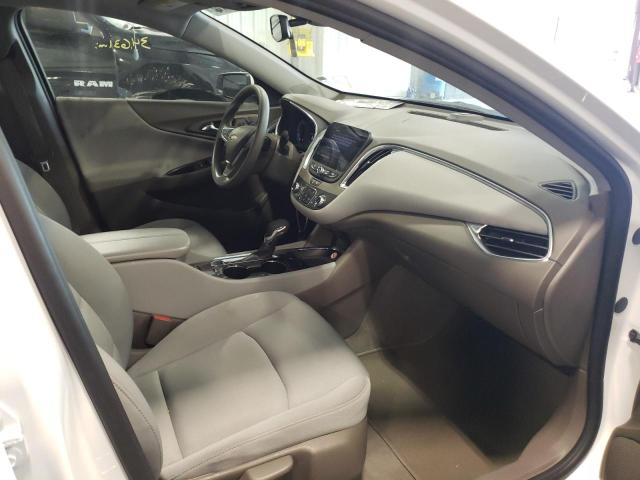 1G1ZD5ST0MF021006 Chevrolet Malibu Lt 2021. Фото: 4