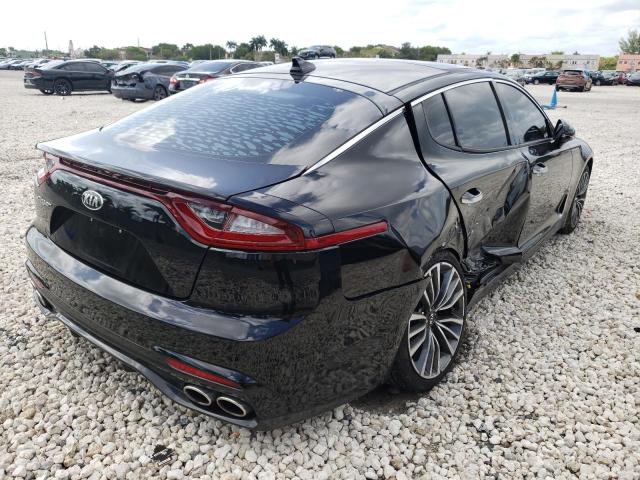2018 KIA STINGER PR KNAE25LA7J6017505