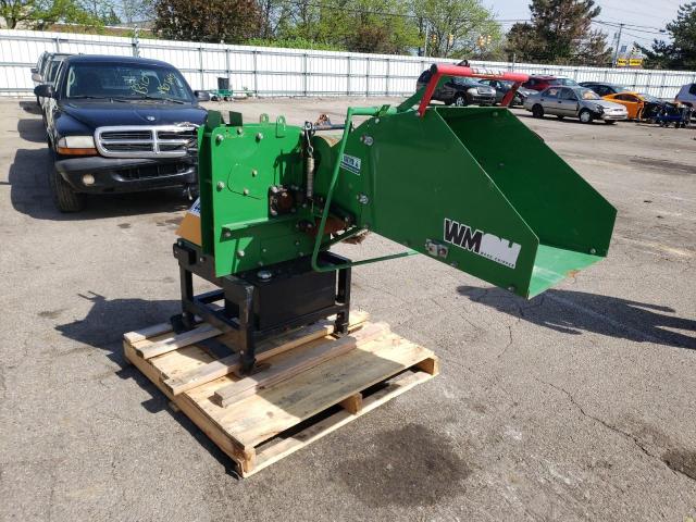 Salvage cars for sale from Copart Moraine, OH: 2018 Wood Chipper
