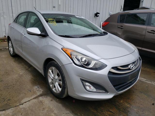 Salvage cars for sale from Copart York Haven, PA: 2014 Hyundai Elantra GT