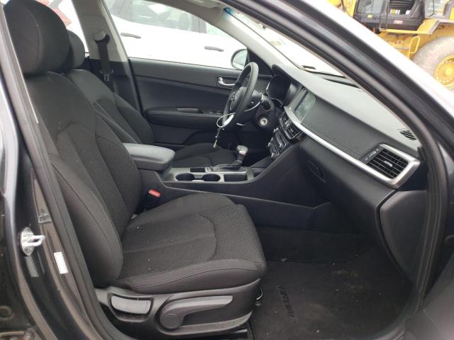 5XXGT4L38LG396989 Kia Optima Lx 2020. Фото: 4