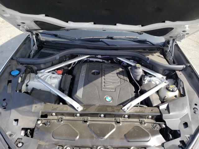 2021 BMW X6 XDRIVE4 5UXCY6C06M9E35340