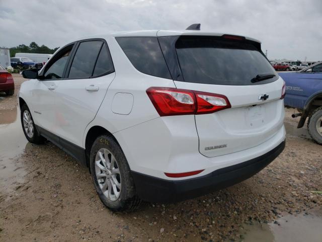 2021 CHEVROLET EQUINOX LS 3GNAXHEV7MS178528
