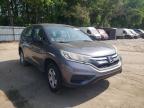 2015 HONDA  CRV