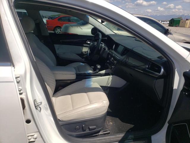 2018 KIA CADENZA LU KNALC4J14J5096607