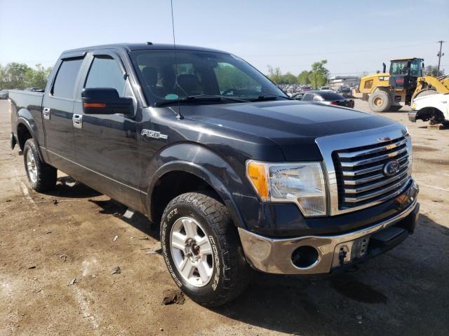 Salvage cars for sale from Copart Lexington, KY: 2010 Ford F150 Super