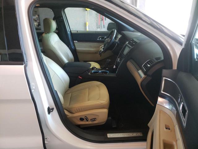 2016 FORD EXPLORER L 1FM5K8F85GGB57175