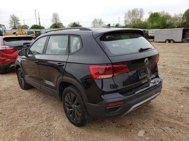 2022 VOLKSWAGEN TAOS S 3VVCX7B26NM029315