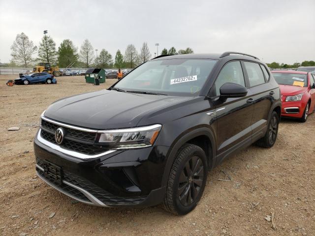 2022 VOLKSWAGEN TAOS S 3VVCX7B26NM029315
