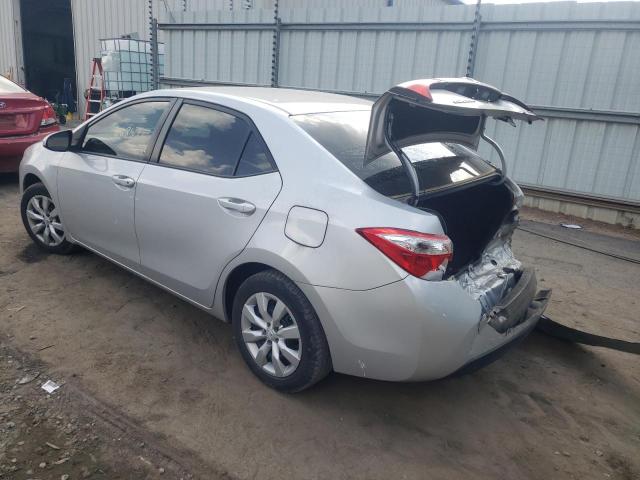 2016 TOYOTA COROLLA L 2T1BURHEXGC672133