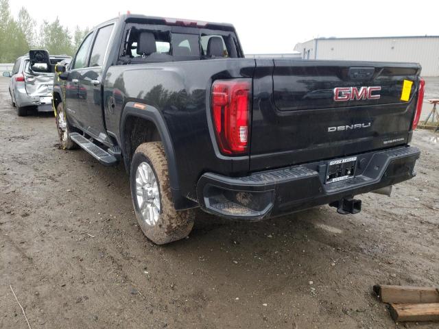 2020 GMC SIERRA K35 1GT49WEY4LF215374
