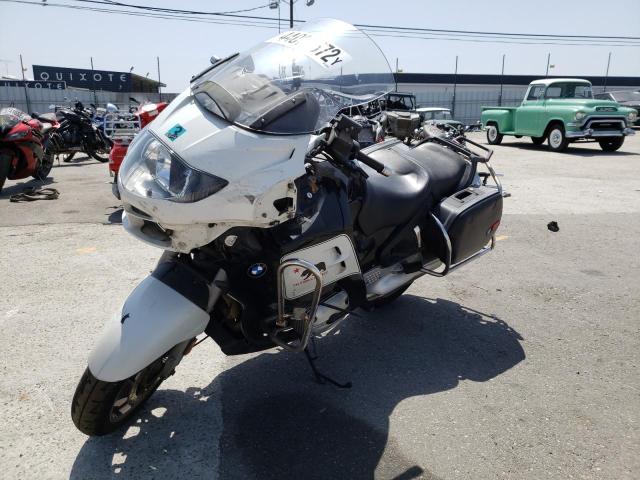 2006 BMW R1150 RT WB10499A86ZE96318