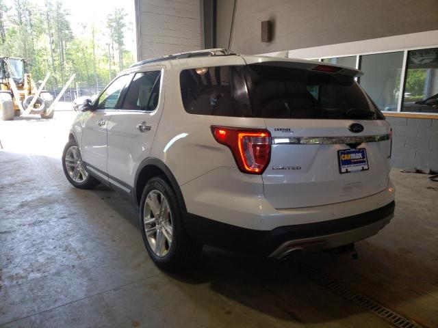 2016 FORD EXPLORER L 1FM5K8F85GGB57175