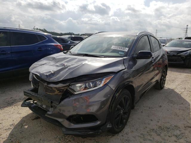 2022 HONDA HR-V SPORT 3CZRU5H18NM715807