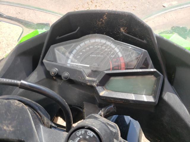 2016 KAWASAKI EX300 B JKAEX8B18GDA28330