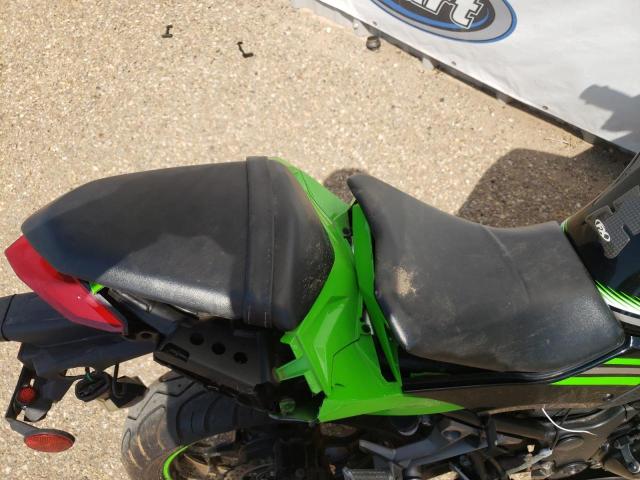 2016 KAWASAKI EX300 B JKAEX8B18GDA28330